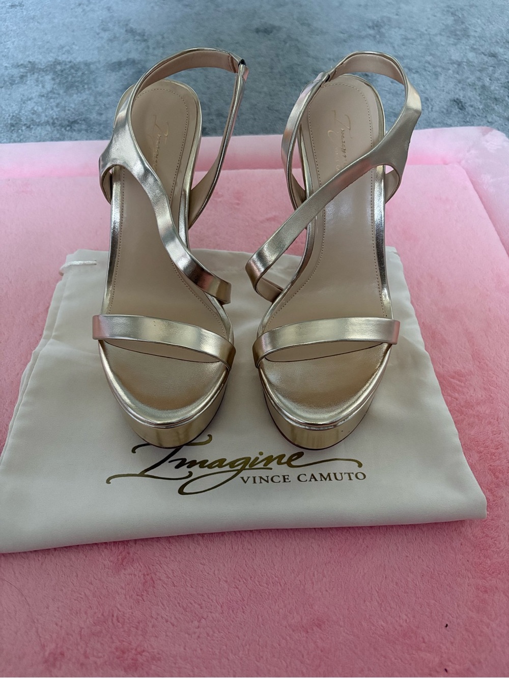 Vince Camuto heels